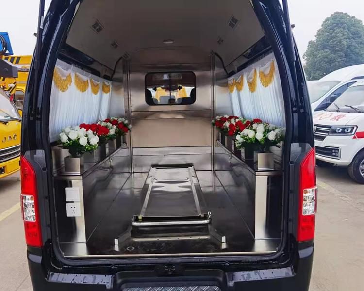 遗体运输车 遗体运输车